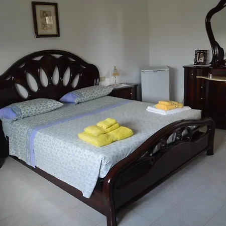 B&B Le Rose Vignacastrisi Camera foto